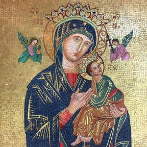 Our Lady of Perpetual Help Catholic Church Belle Chasse, LA
