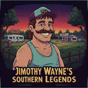 Jimothy Wayne's Southern Legends.