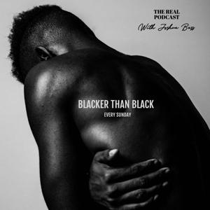 BLACKer Than Black by Joshua Bass