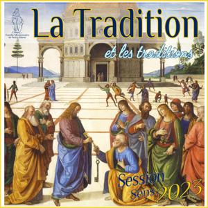 Podcast Domini - La Tradition et les traditions