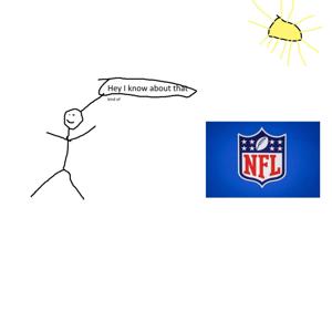 A random kid who knows about football!