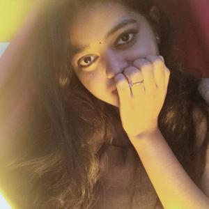 Pooja the Ray Of Positivity