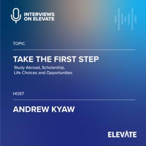 Take the First Steps