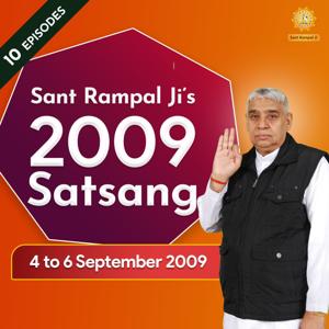 4 to 6 September 2009 Satsang of Sant Rampal Ji