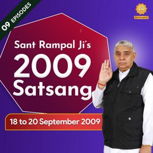 18 to 20 September 2009 Satsang of Sant Rampal Ji