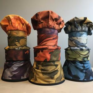 Canvas and Culinary, Chalk and Camo