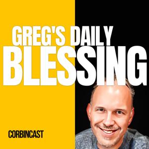 Greg's Daily Blessing