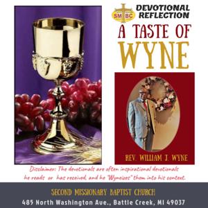 A Taste of Wyne
