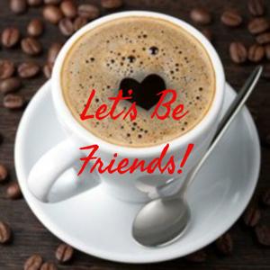 Let's Be Friends!