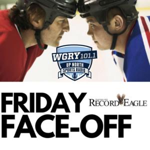 Friday Faceoff