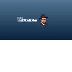 Rabbi Messod Azoulay