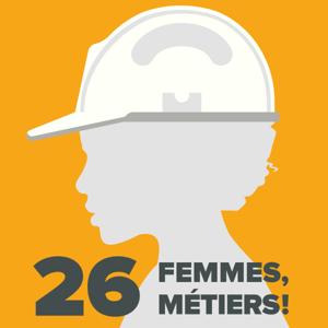 26 femmes 26 métiers