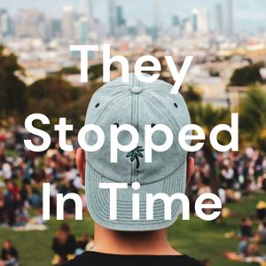 They Stopped In Time - being young and sober in Alcoholics Anonymous
