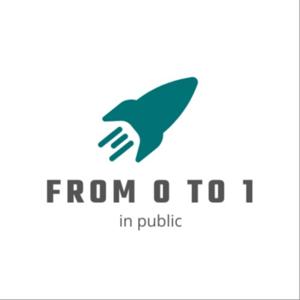 From 0 to 1 in public