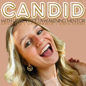 CANDID WITH LIZZIE VINCE🌈 | AWAKENING MENTOR👽