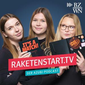 Raketenstart.tv - Der Azubi-Podcast