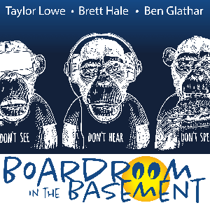 Boardroom in the Basement