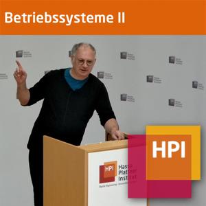 Betriebssysteme II (SS 2023) - tele-TASK