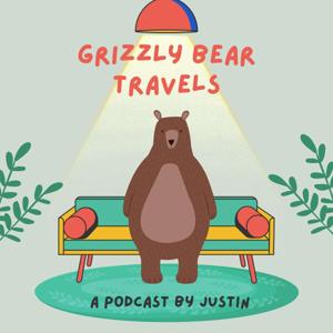 Grizzly bear adventures