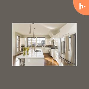Granite countertop