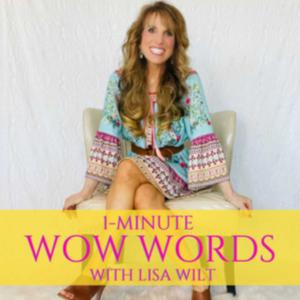 1-Minute WOW Words