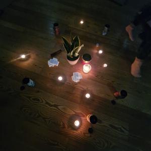 Partilha De Meditações & Yoganidra