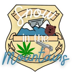 Snow in the Mountains