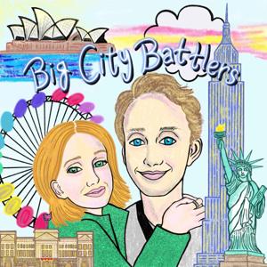 Big City Battlers