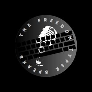 The Freedom Typer Speaks