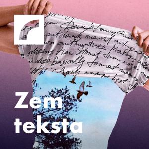 Kas ir zem teksta?