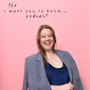 I Want You to Know