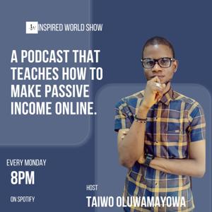 Inspired world With Linzkits (A Lifestyle Building Podcast)