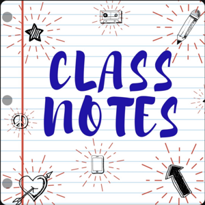 Class Notes