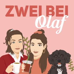 Zwei bei Olaf