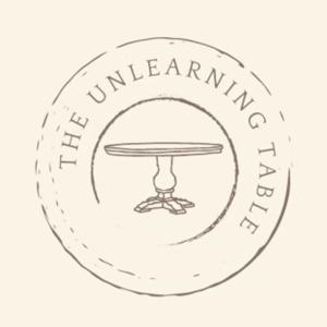 The Unlearning Table