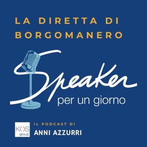 Speaker per un giorno