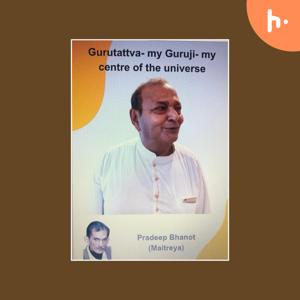 Pradeep Bhanot's The Cosmic Voice.