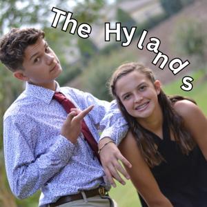 Hanging Out With the Hyland’s