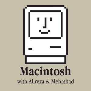 Macintosh Podcast | پادکست مکینتاش