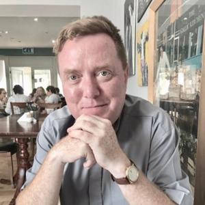 Positive Vibes from Fr. Paddy Byrne
