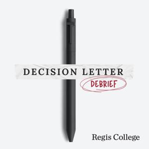 Decision Letter Debrief