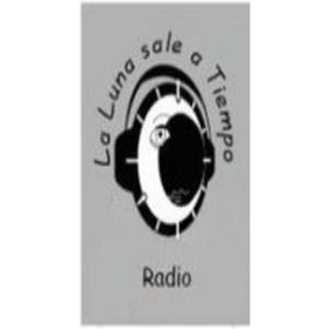 Cuña promocional de La Luna Sale a Tiempo Radio