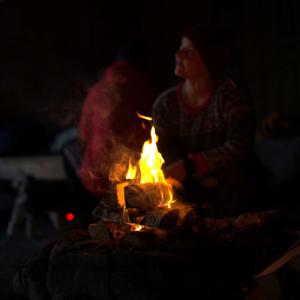 Campfire Talks