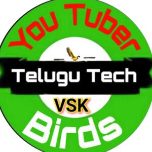 Telugu Tech Birds