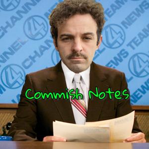 Commish Notes