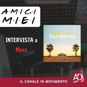 Intervista a Mess