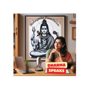 Dharma Speaks