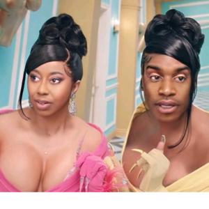 Cousins at the Cookout