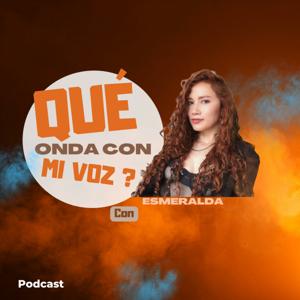 Qué onda con mi voz?
