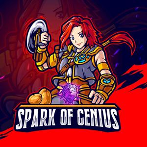 Spark of Genius Flesh and Blood